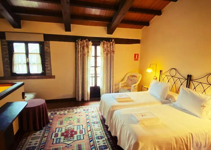 Casa Rural La Riba