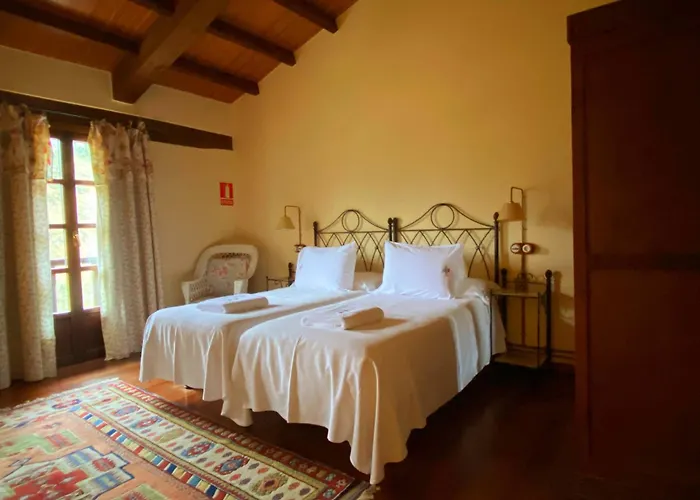 Casa Rural La Riba