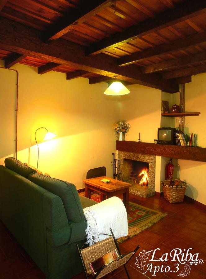 Casa de camp La Riba *