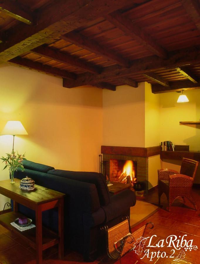 La Riba Casa de camp *