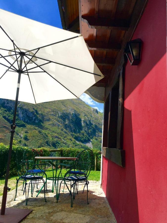 Casa de camp La Riba *