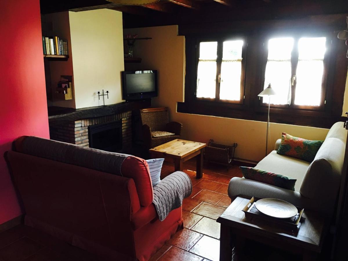 La Riba Casa de camp *