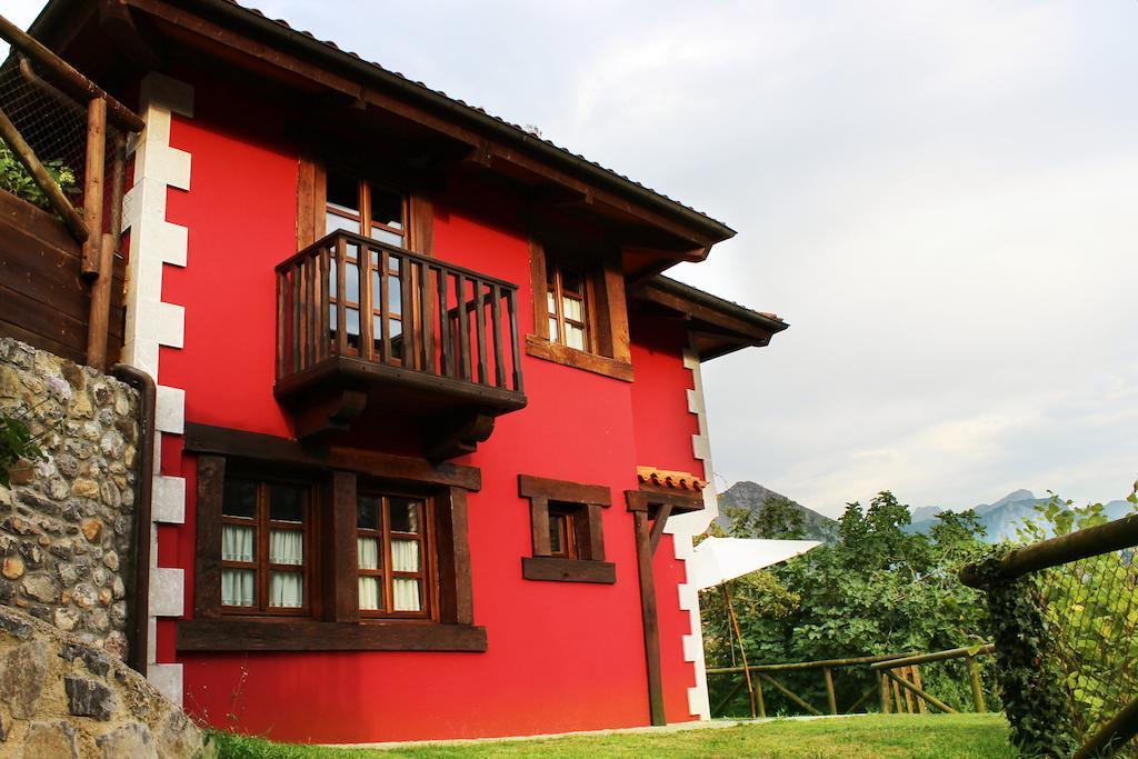 Casa de camp La Riba Sames