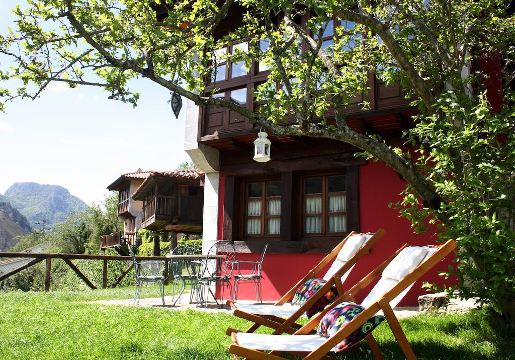 Casa de camp La Riba Sames